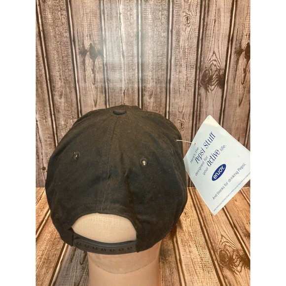 Vintage 90’s “Nothing Else is a Pepsi” Hat NWT Snapback - Picture 2 of 4